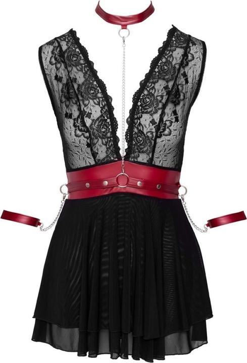 Image du produit Cottelli Collection Babydoll Bondage L (L)