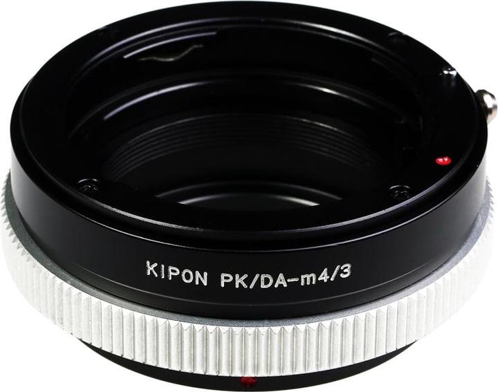 Immagine prodotto Kipon Adattatore per Pentax DA a MFT