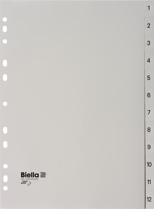 Image du produit Biella Registre PP
