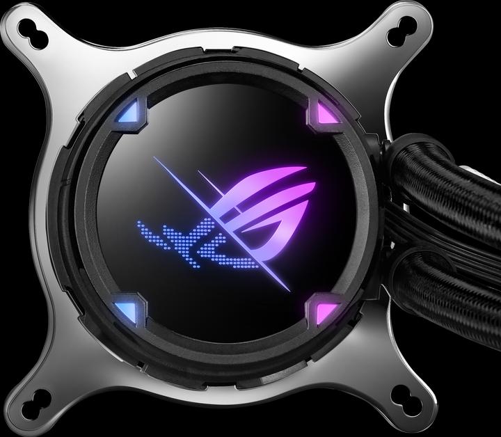 Immagine prodotto ASUS CPC ACC ROG STRIX LC II 360 ARGB (AM5)