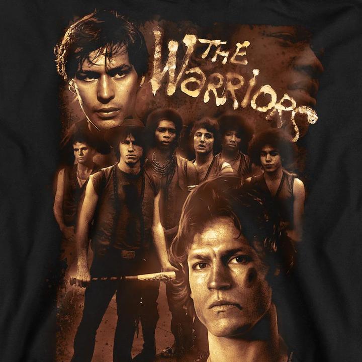 Produktbild Warriors 9 Sweatshirt (S)