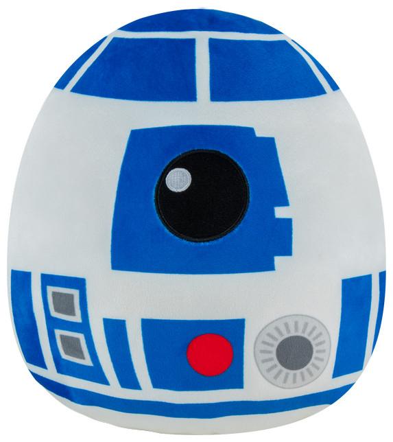 Produktbild Squishmallows Star Wars 25Cm R2D2 (25 cm)