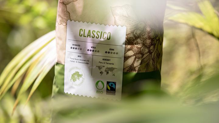 Produktbild Mastro Lorenzo Bioknospe Classico (1000 g, Mittlere Röstung)
