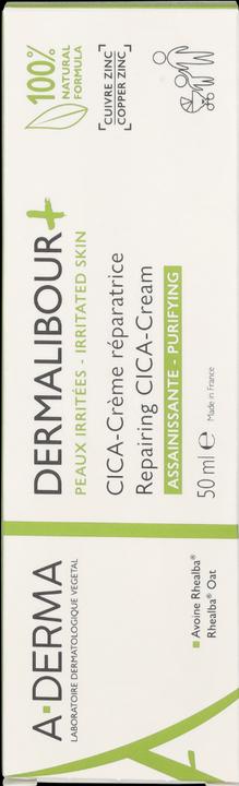 Actual product image A-Derma DERMALIBOUR+ Restorative Cream (50 ml, Day cream)