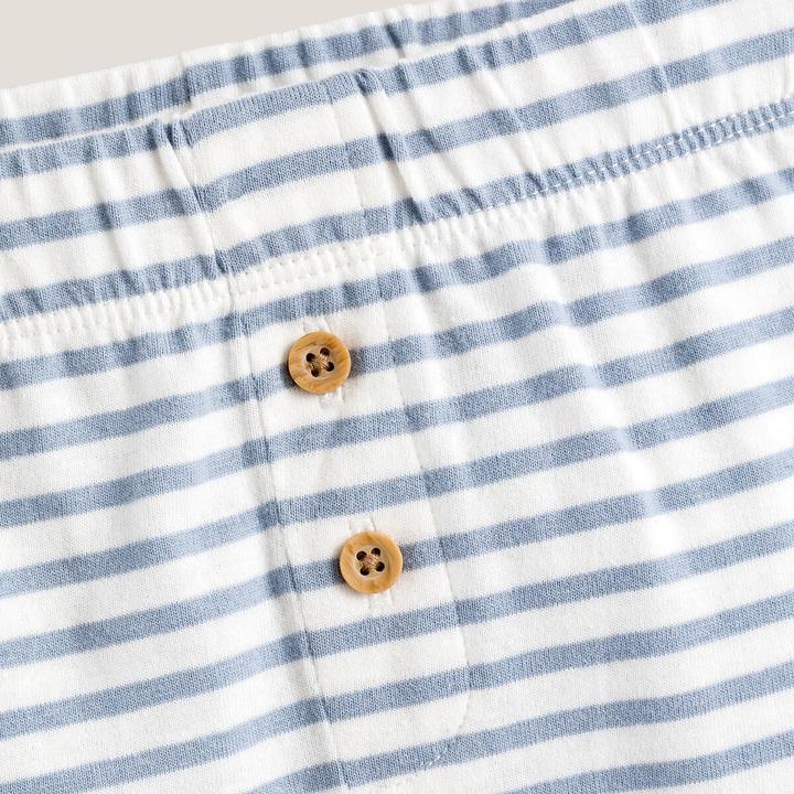 Actual product image La Redoute Collections 3-pack leggings (68)