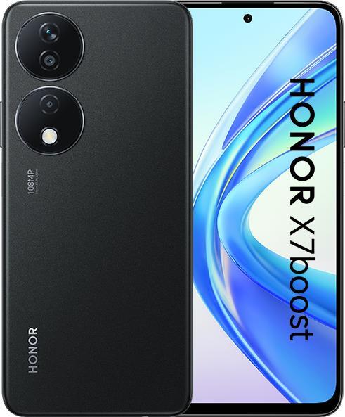 Image du produit Honor X7b (128 Go, Midnight Black, 6.80", Double SIM, 108 Mpx, 4G)