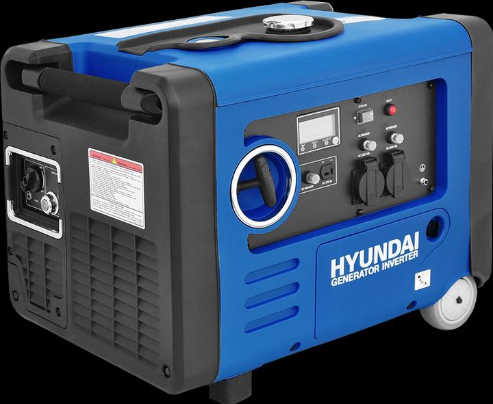 Produktbild Hyundai HY4500SEi (3800 W, 9 l)