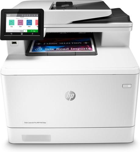 M479dw Color LaserJet Pro (Laser, Farbe)