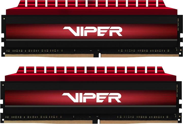 Image du produit Patriot Viper 4 (2 x 16GB, 3200 MHz, RAM DDR4, DIMM)