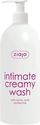 Image du produit Ziaja Intimate Creamy Wash (500 ml, Lotion de toilette intime)