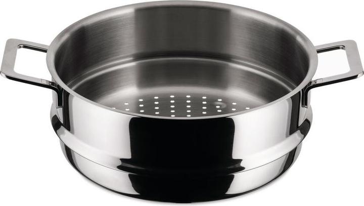 Produktbild Alessi Pots Pans Vapor Set (24 cm, Metall)