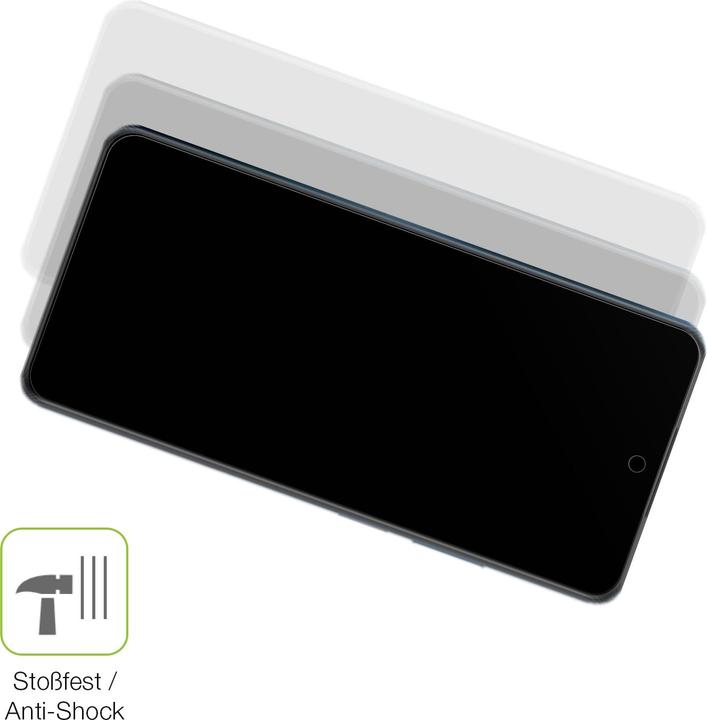 Produktbild Dipos Full Cover Schutzfolie Matt (1 Stück, Realme C65)