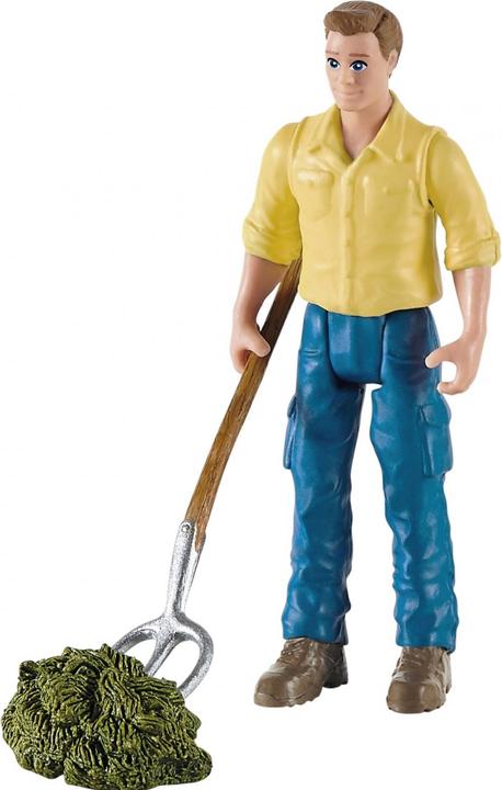 Immagine prodotto Schleich Stazione di lavaggio delle mucche