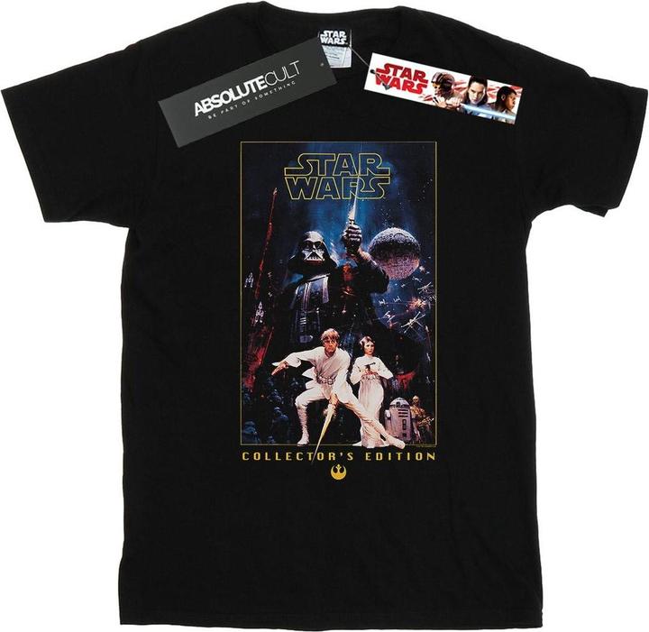 Star Wars Collector's Edition TShirt