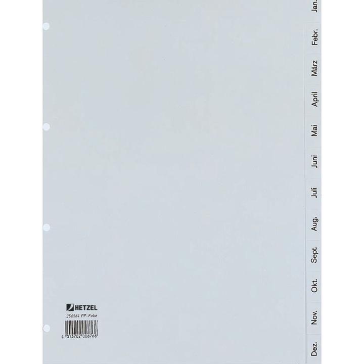 Actual product image Rexel Plastic register