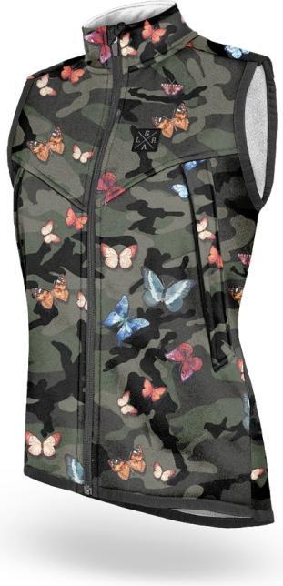 Actual product image Loose Riders Fleece Vest wmn (S)