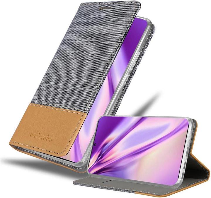 Productafbeelding Cadorabo Boek Jeans Optiek Cover (Samsung Galaxy Note 20+)
