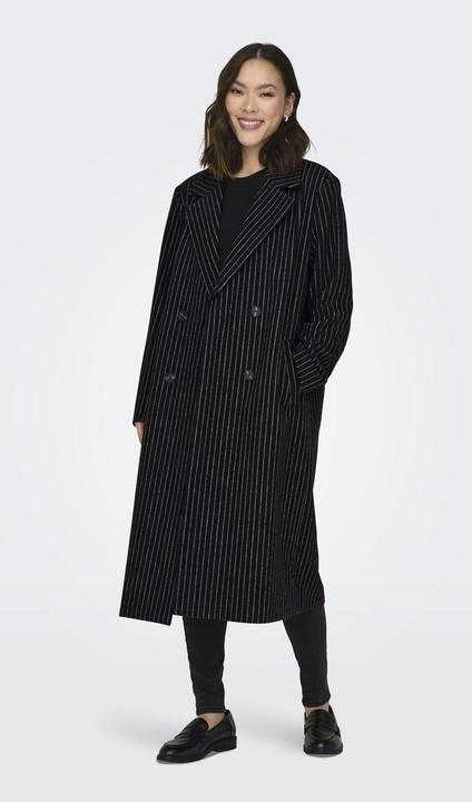 Image du produit Only Manteau à col revers Manteau (L)