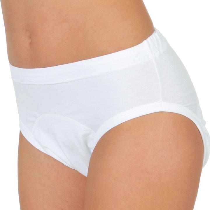 Mediset Damen Hygiene-Slip (1 x, Normal)
