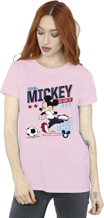 Produktbild Disney Mickey Mouse Team Mickey Football TShirt (XXL)