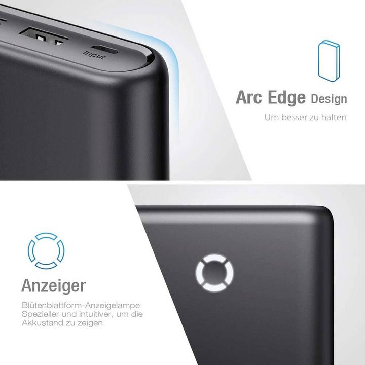 Actual product image Poweradd EnergyCell (15000 mAh, 55.50 Wh)