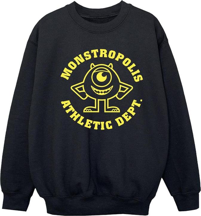 Produktbild Disney Monsters University Monstropolis Sweatshirt Mädchen (104)