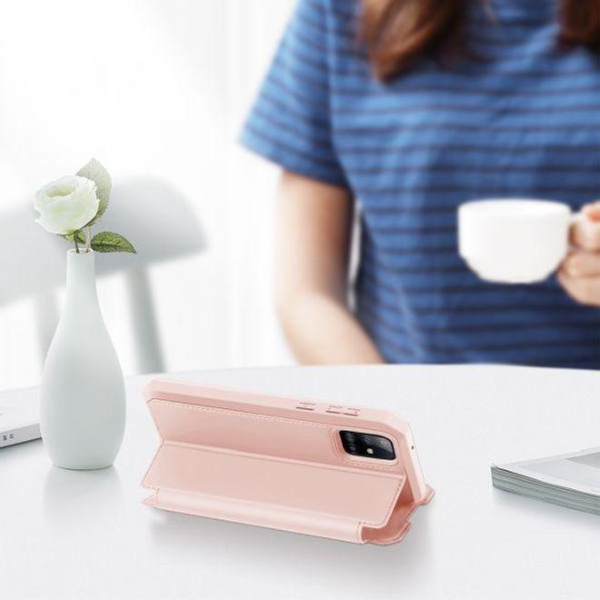 Produktbild Dux Ducis Skin X Series Bookcover (Samsung Galaxy A51 5G)