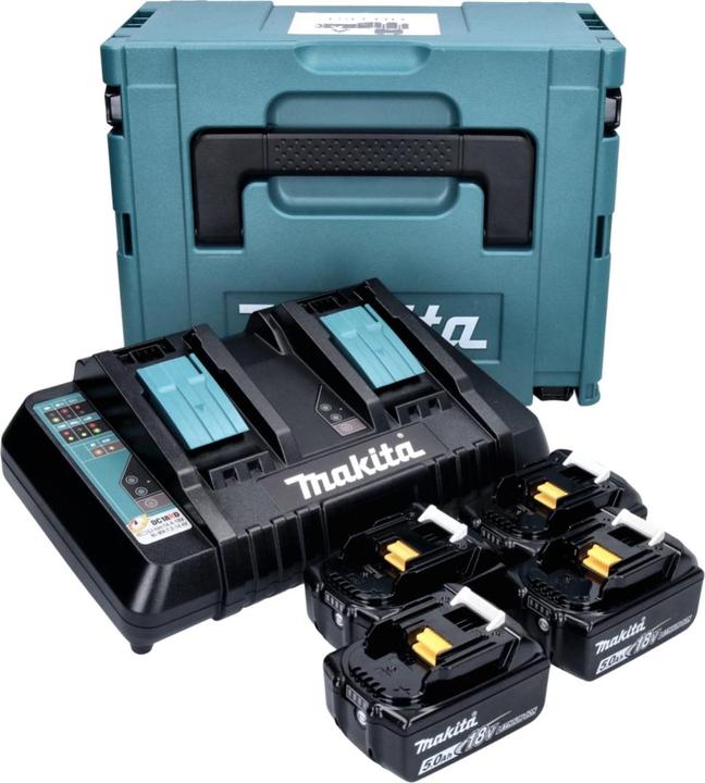 Immagine prodotto Makita kit energetico (18 V)