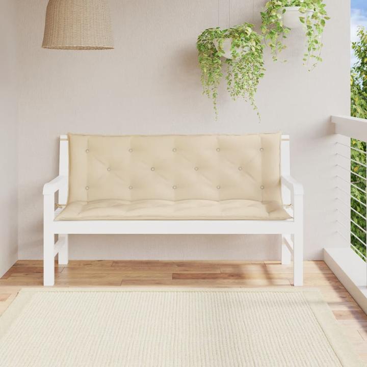 Actual product image VidaXL Coussin de chaise (150 x 50 x 7 cm)