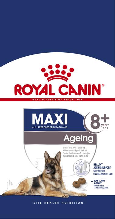 Image du produit Royal Canin Maxi vieillissement +8 (Senior, 1 pcs, 3000 g)