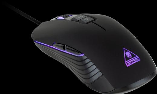 Produktbild Krüger&Matz Optical mouse Kruger & Matz Warrior GM-60 (Kabelgebunden)