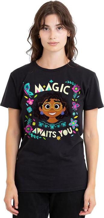 Produktbild Universal Textiles Magic Awaits You TShirt (XL)