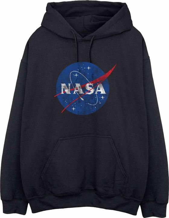 Nasa Kapuzenpullover UsedLook (M)