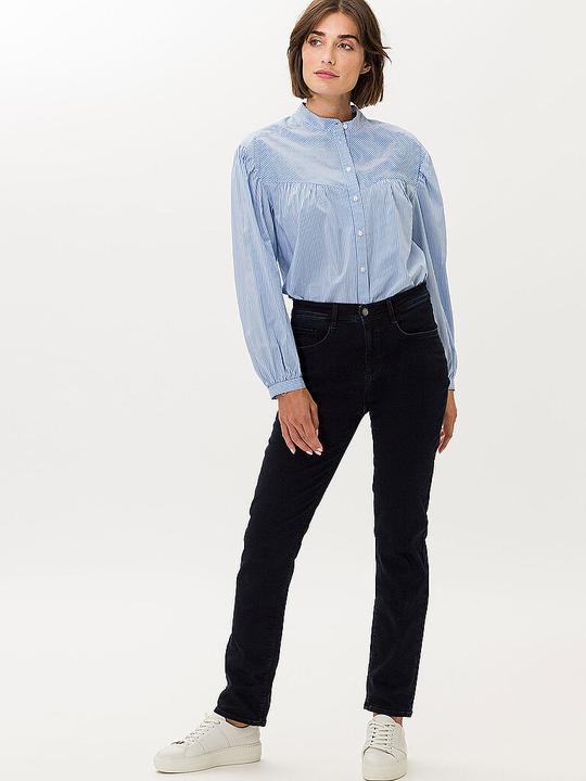 Actual product image BRAX Mary Jeans Slim Fit Dark Blue (W31/L34)