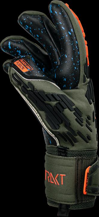 Image du produit Reusch Attrakt Freegel Fusion Goaliator gants de gardien enfants (10.5)
