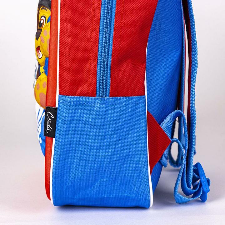 Produktbild Paw Patrol Kinderrucksack 3D The Rot 25 x 31 x 10 cm