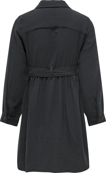 Produktbild Only Taillengürtel- Blusenkleid (98)