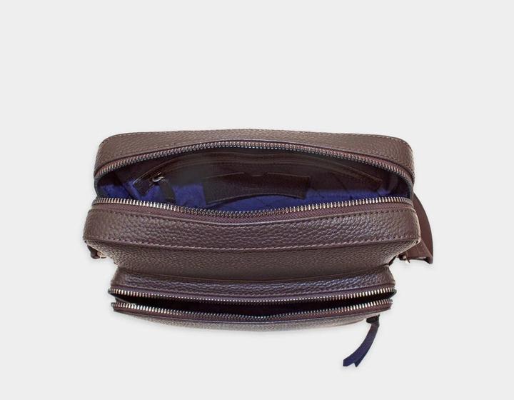 Actual product image Braun Büffel Shoulder bag Novara 26354
