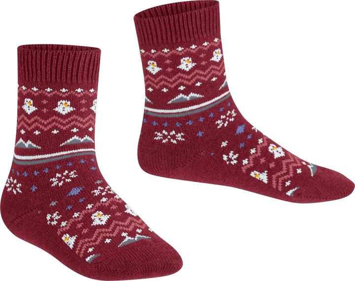 Immagine prodotto Falke Calzini invernali Fair Isle per bambini (35 - 38)