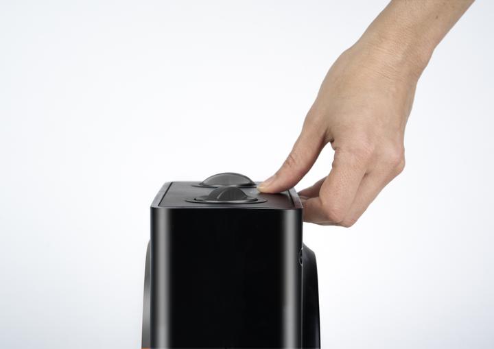 Image du produit Black & Decker BXSH1500E (1500 W)