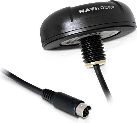 Immagine prodotto Navilock Ricevitore GPS seriale NL-6004P