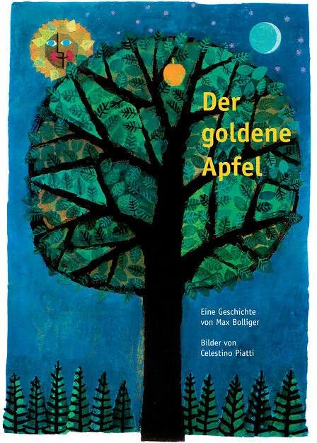 Image du produit Der goldene Apfel (Allemand, Max Bolliger, 2001)