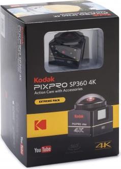 Produktbild Kodak PIXPRO SP360 (30p, WLAN)