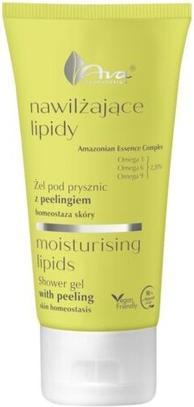 Immagine prodotto Ava Cosmetics Ava Laborat Gel doccia lipidico idratante con scrub 150ml (150 ml)
