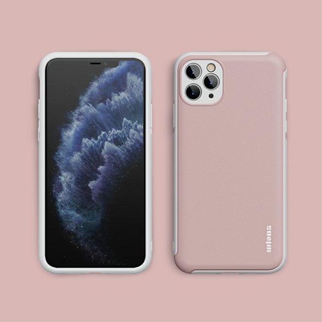 Produktbild MU Style Macaron Series Plastik Hülle (Apple iPhone 12 Pro Max)