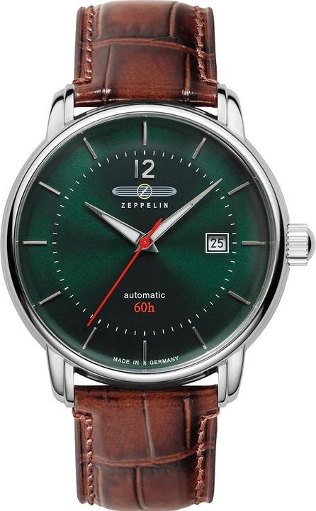 Image du produit Zeppelin LZ 120 Lac de Constance Automatic 8160-4 (Montre analogique, 41 mm)