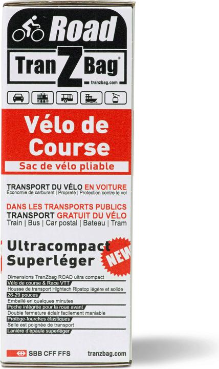 Immagine prodotto Tranz Bag Road