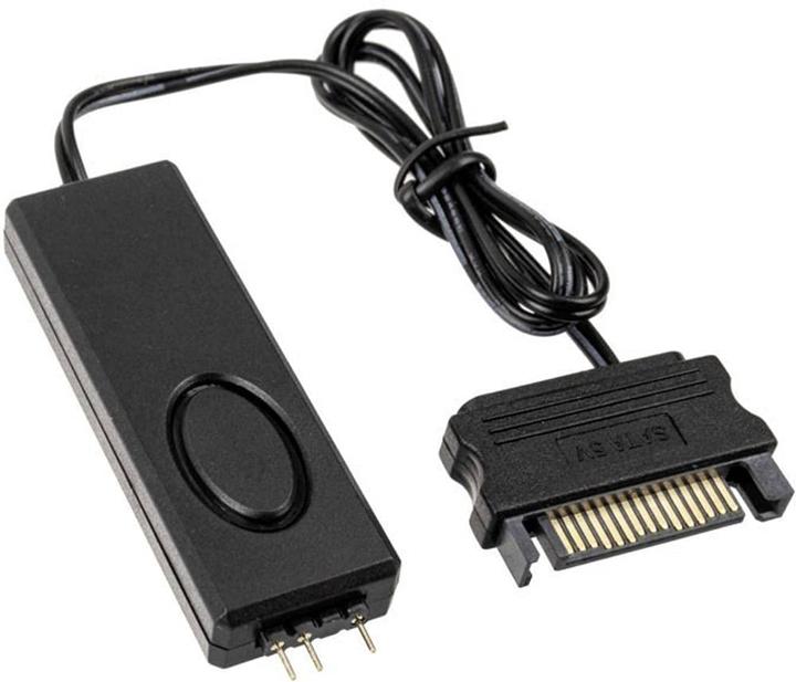 Actual product image Jonsbo RC01 Controller