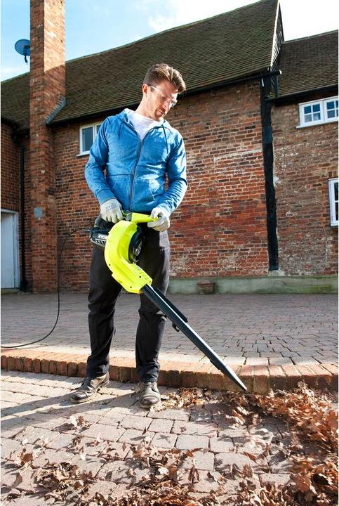 Produktbild Ryobi Rbv3000cesv (Netzbetrieb, Laubbläser, Laubsauger)