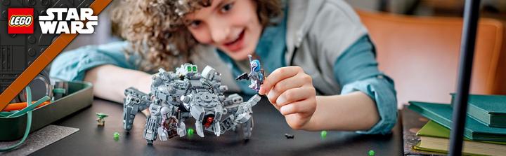 Image du produit LEGO RÉSERVOIR ARAIGNÉE 75361 (75361, LEGO Star Wars)